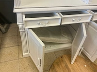 Houten boekenkast - afbeelding 3 van  4