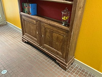 Houten boekenkast - afbeelding 5 van  6