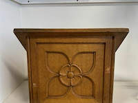 Houten boekenstandaard - afbeelding 3 van  3