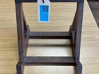 Houten boekopzet - afbeelding 1 van  2