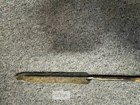 Houten boog en speer - afbeelding 4 van  4