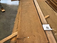 Houten boolplanken (20x) - afbeelding 3 van  7