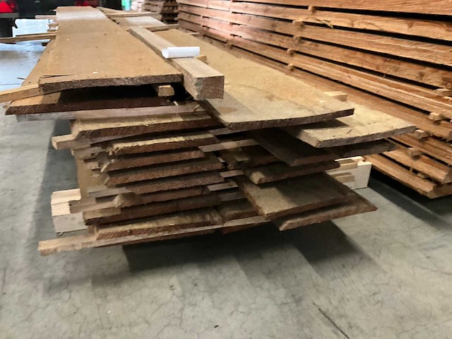 Houten boolplanken (20x) - afbeelding 2 van  7