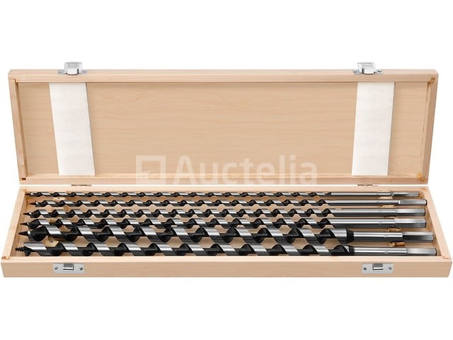 Houten boorkop 6-18 mm kraft&dele - afbeelding 1 van  3