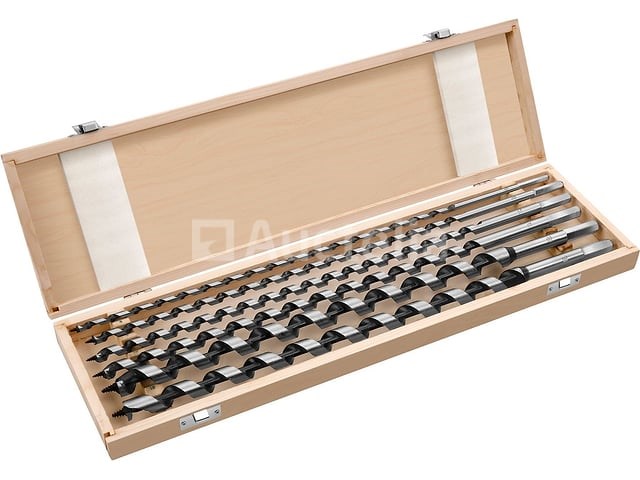 Houten boorkop 6-18 mm kraft&dele - afbeelding 2 van  3