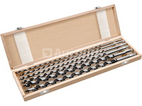 Houten boorkop 6-18 mm kraft&dele - afbeelding 2 van  3