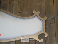 Houten bord bar ±265x85cm - afbeelding 3 van  3