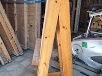 Houten bord - afbeelding 1 van  3