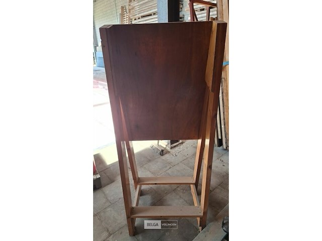 Houten bord - afbeelding 2 van  3
