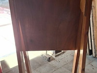 Houten bord - afbeelding 2 van  3