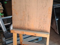 Houten bord - afbeelding 3 van  3