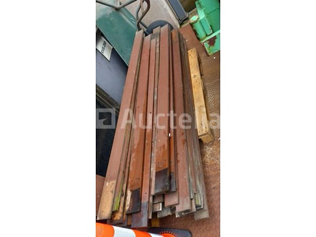 Houten bordenset - afbeelding 1 van  2