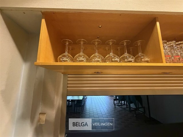 Houten bovenkast - afbeelding 3 van  4