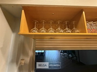 Houten bovenkast - afbeelding 3 van  4