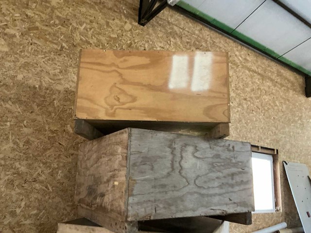 Houten box (9x) - afbeelding 2 van  3