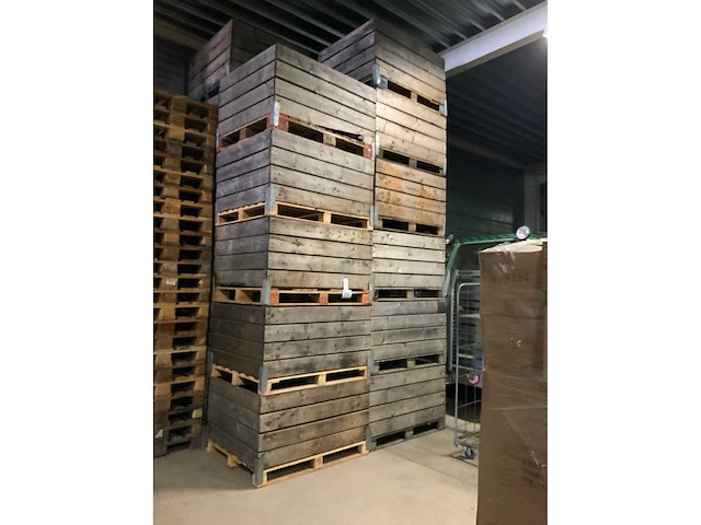 Houten boxen (23x) - afbeelding 2 van  3