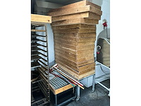 Houten broodbak (20x) - afbeelding 2 van  2