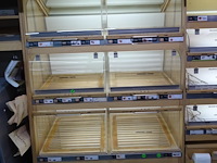 Houten broodwandmeubel - afbeelding 2 van  5