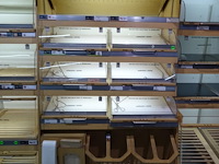 Houten broodwandmeubel - afbeelding 4 van  5