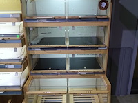 Houten broodwandmeubel - afbeelding 5 van  5