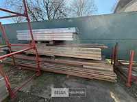 Houten bruggen - afbeelding 1 van  2