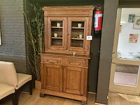 Houten buffetkast - afbeelding 1 van  5