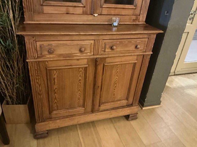 Houten buffetkast - afbeelding 4 van  5