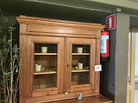 Houten buffetkast - afbeelding 5 van  5