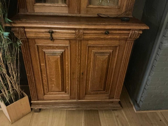 Houten buffetkast - afbeelding 4 van  5
