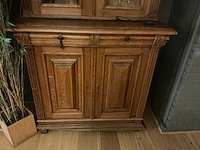 Houten buffetkast - afbeelding 4 van  5