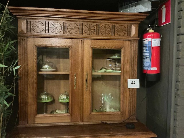 Houten buffetkast - afbeelding 5 van  5