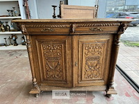 Houten buffetkast - afbeelding 2 van  5