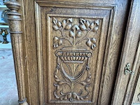 Houten buffetkast - afbeelding 4 van  5