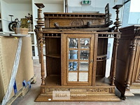 Houten buffetkast - afbeelding 5 van  5