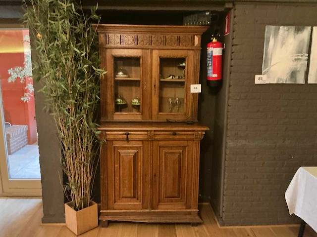 Houten buffetkast - afbeelding 2 van  5