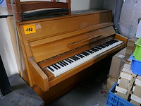 Houten buffetpiano verdeler maene - afbeelding 1 van  4