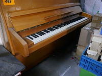 Houten buffetpiano verdeler maene - afbeelding 4 van  4