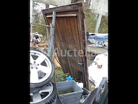 Houten buitendeur - afbeelding 3 van  4