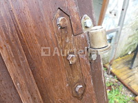 Houten buitendeur - afbeelding 4 van  4