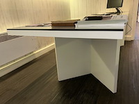 Houten bureau - afbeelding 2 van  3