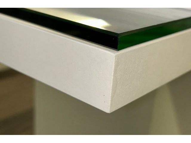 Houten bureau - afbeelding 3 van  3