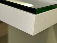 Houten bureau - afbeelding 3 van  3