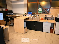 Houten bureau - afbeelding 2 van  9