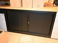 Houten bureau - afbeelding 4 van  9