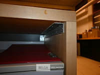 Houten bureau - afbeelding 5 van  6