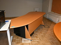 Houten bureau - afbeelding 1 van  5