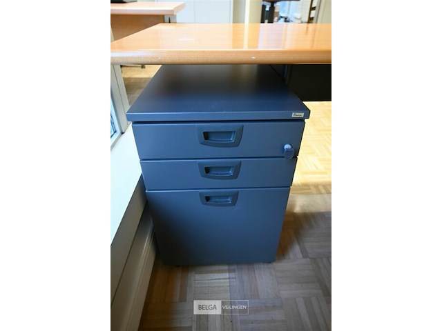 Houten bureau - afbeelding 5 van  5