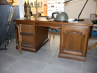 Houten bureau - afbeelding 6 van  6