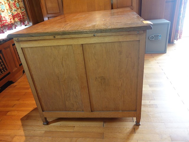 Houten bureaumeubel - afbeelding 3 van  3
