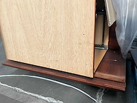 Houten bureaumeubel - afbeelding 3 van  10